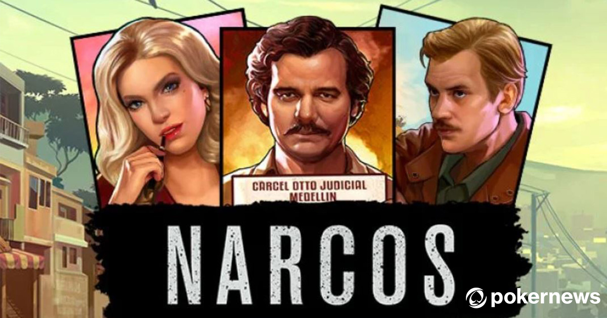 Narcos Slot: Spin into the Crime World with Big Wins!