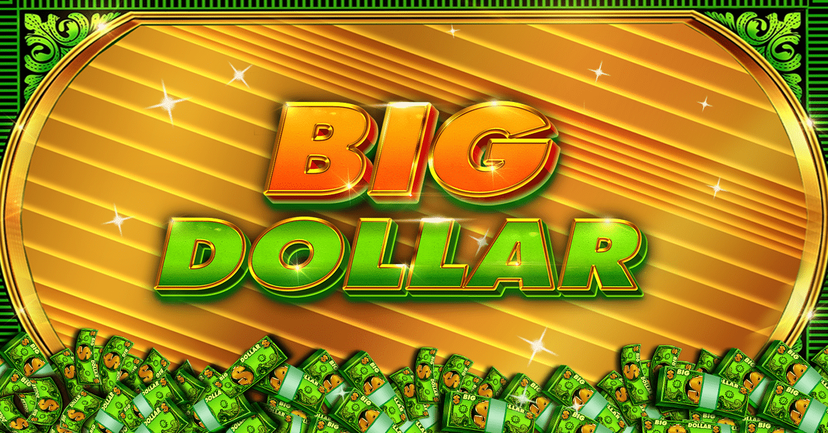 Big Dollar Slot – Maximize Your Wins with Exciting Gameplay