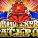 Cannonball Express Slot