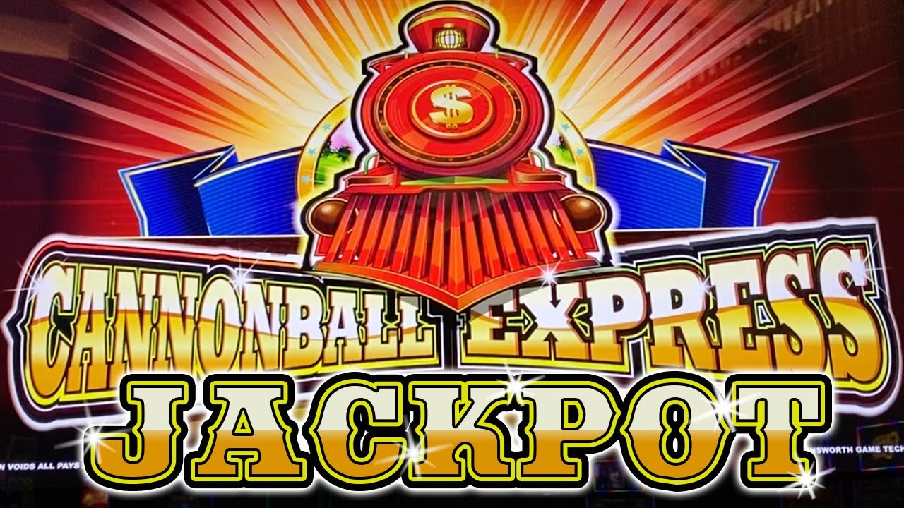 Strategies and Tips for Playing Cannonball Express Slot