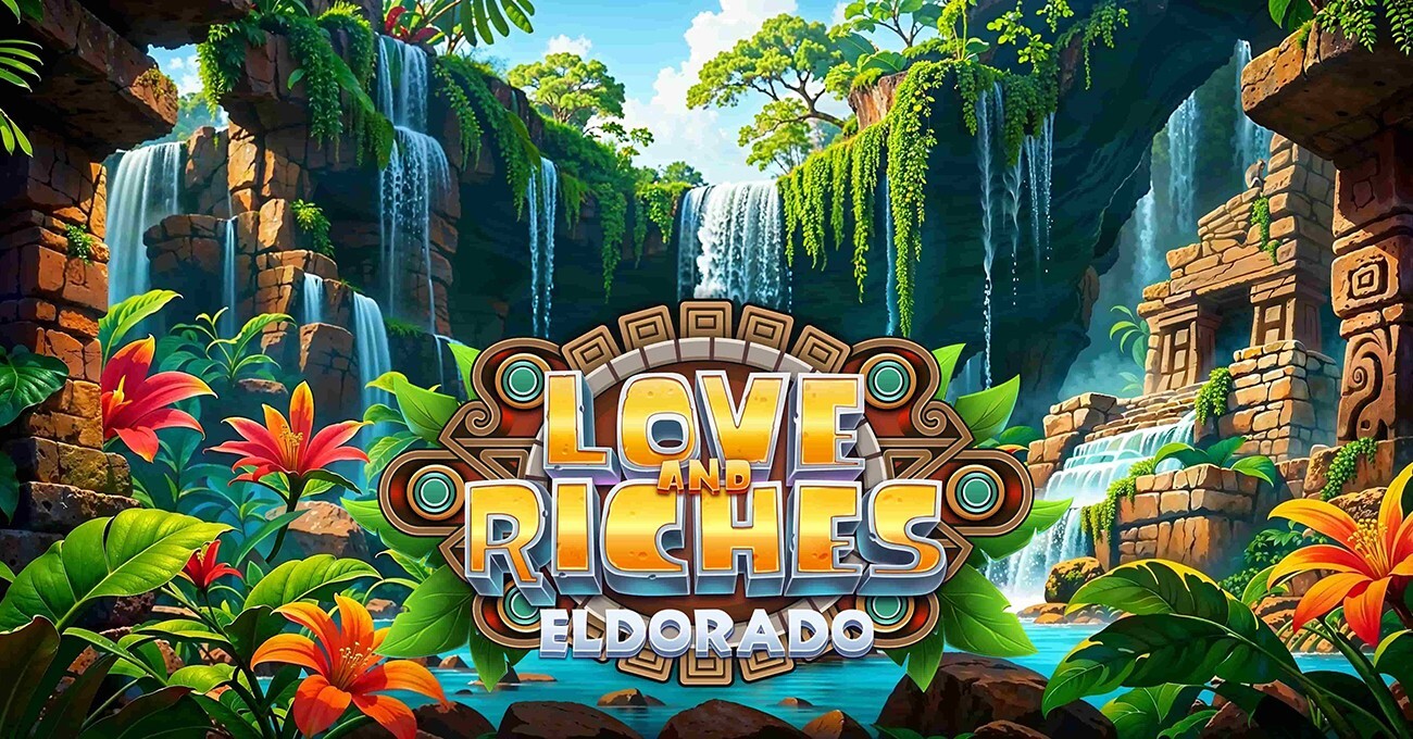 Spin for Passion and Treasure: Love and Riches Eldorado Slot Awaits!