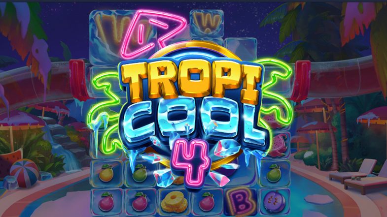 Tropicool 4: Icy Reels Meet Tropical Thrills
