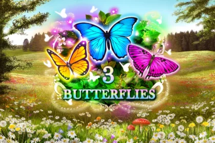 Basics of 3 Butterflies Slots