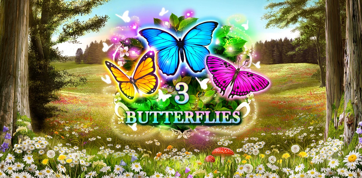 Basics of 3 Butterflies Slots