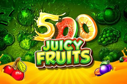 500 Juicy Fruits Slots