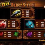 221B Baker Street Slots