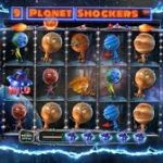 9 Planet Shockers Slots