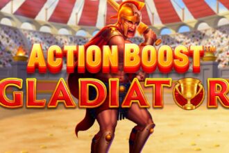 Action Boost Gladiator Slots