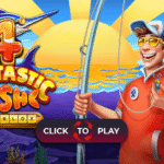 4 Fantastic Fish Gigablox Slot