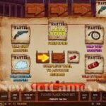 Slot Game A Fistful of Wilds